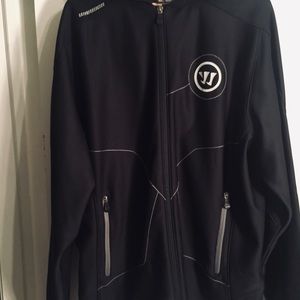 Warrior Men’s black jacket